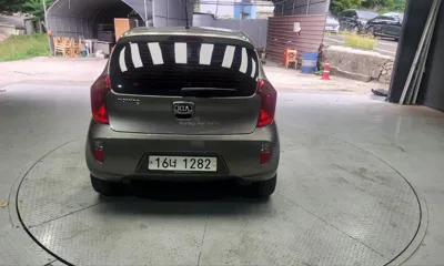 Kia Morning