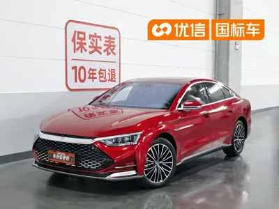 BYD Han