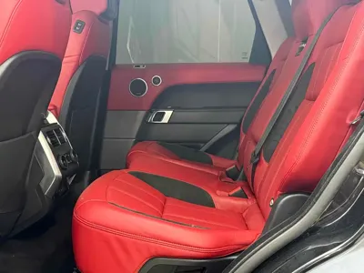 Land Rover Sport