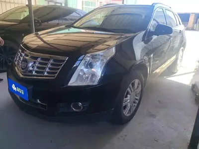 Cadillac SRX