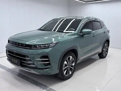 EXEED Zhaofeng