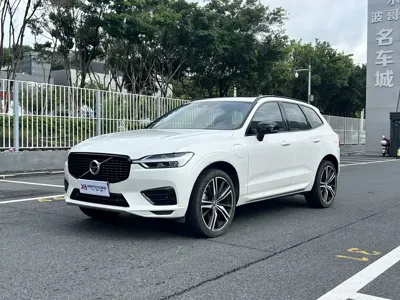 Volvo XC60 PHEV
