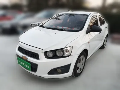 Chevrolet Aveo Sonic