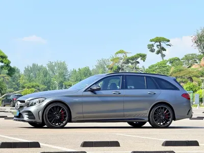 Mercedes-Benz C-Class AMG