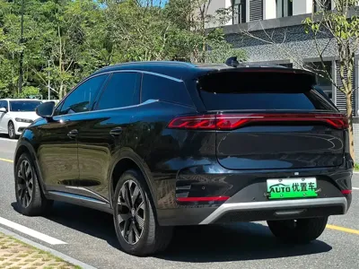 BYD Tang New Energy