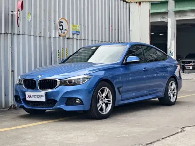 BMW 3 Series GT
