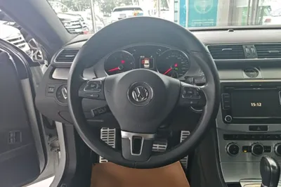 Volkswagen FAW-Volkswagen CC