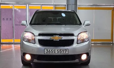 ChevroletGMDaewoo Orlando
