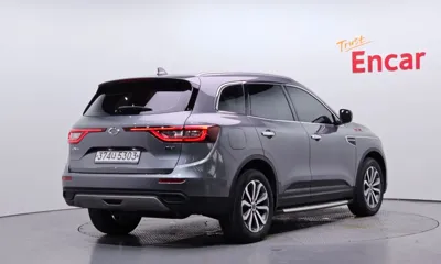 Renault-KoreaSamsung QM6