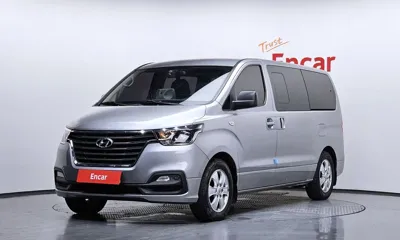Hyundai Starex