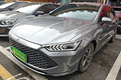 BYD Qin Plus