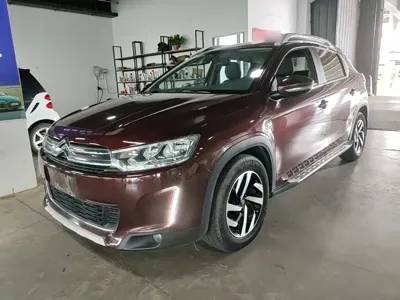 Citroen C3-XR