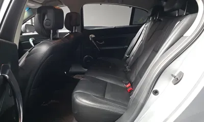 Renault-KoreaSamsung SM5