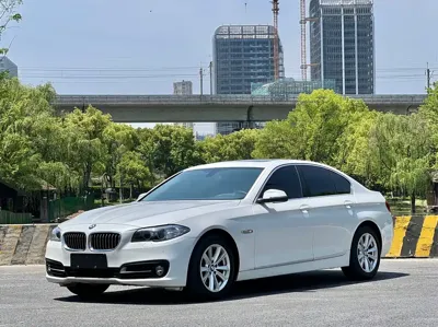BMW 5 Series (Import)