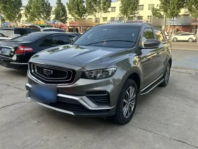 Geely Boyue