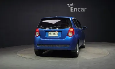 ChevroletGMDaewoo Gentra