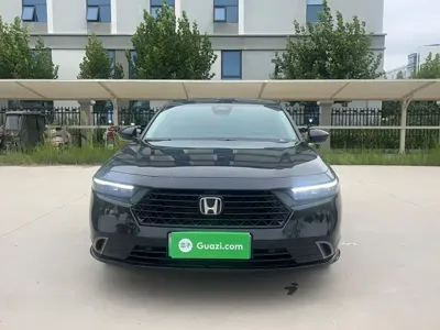 Honda Accord New Energy