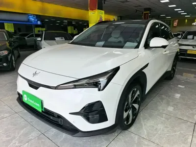 Arcfox Alpha T5