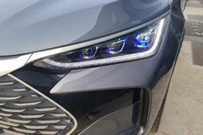 BYD Tang New Energy