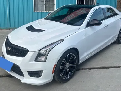 Cadillac ATS-L