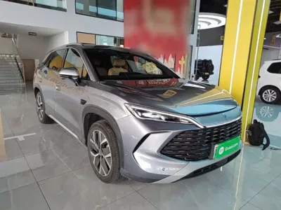 BYD L DM-i
