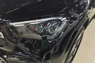 Mercedes-Benz GLE New Energy