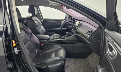 Renault-KoreaSamsung SM6
