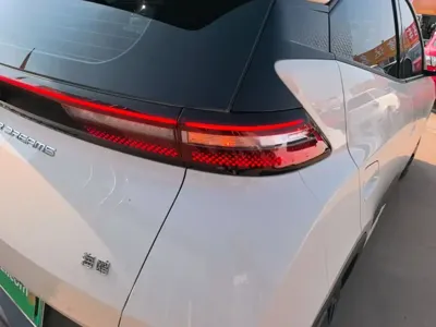 BYD Seagull