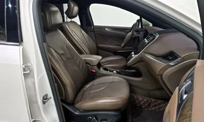 Lincoln MKC