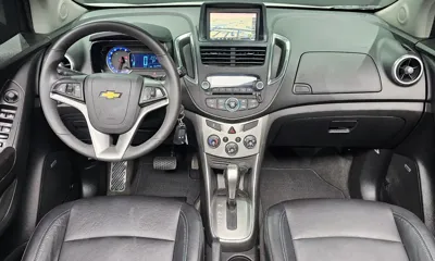 ChevroletGMDaewoo Trax