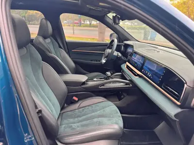 Geely Xingyue L