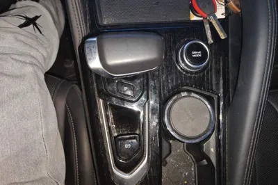 Geely Auto Monjaro L