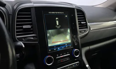 Renault-KoreaSamsung QM6