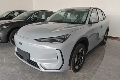 Geely Galaxy E5