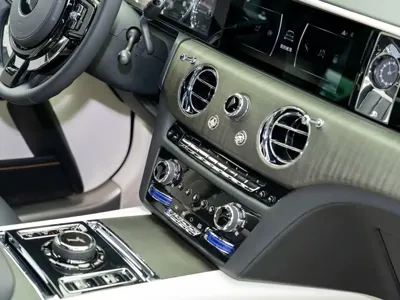 Rolls-Royce Ghost