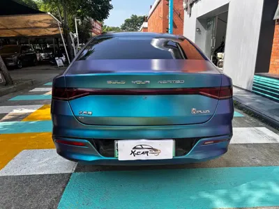 BYD Qin Plus