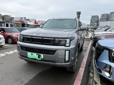 Beijing Off-Road BJ60 EREV