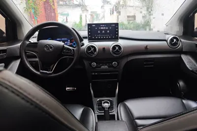 BAIC New Energy EC5