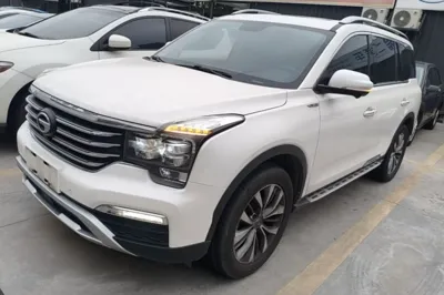 GAC Trumpchi GS8