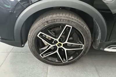 Roewe RX5 New Energy