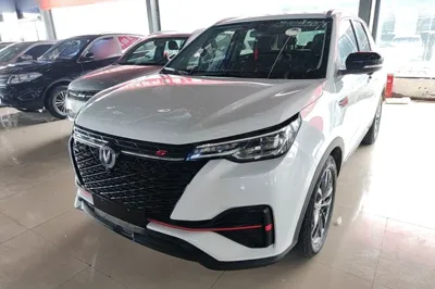 Changan CS55PLUS
