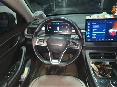 BYD Destroyer 05