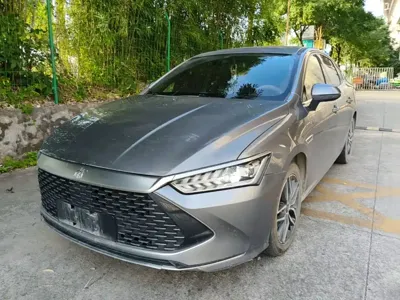 BYD Qin Plus