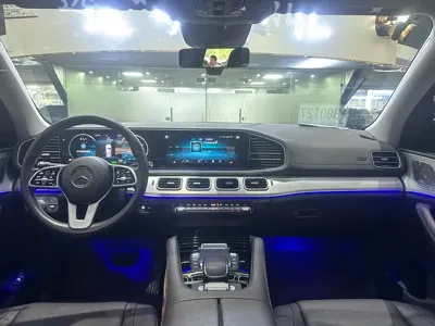 Mercedes-Benz 奔驰GLE(进口)