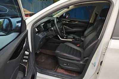 SAIC MAXUS EUNIQ 6