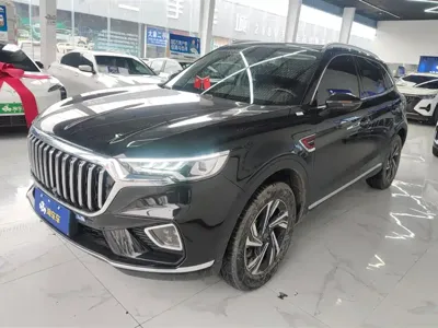 Hongqi Hongqi HS5