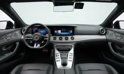 Mercedes-Benz AMG GT