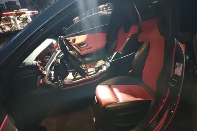 Mercedes-Benz CLA AMG
