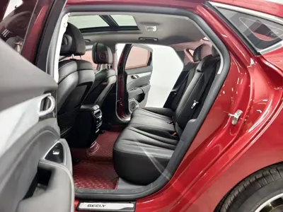 Geely Borui