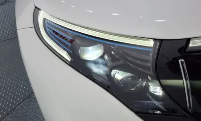 Mercedes-Benz EQC